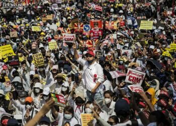 Unless minorities’ issues are addressed, there can be no peace in Myanmar