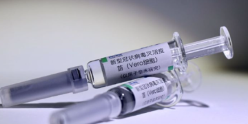 Vaccine Photo: Xinhua