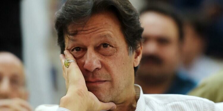 Imran Khan