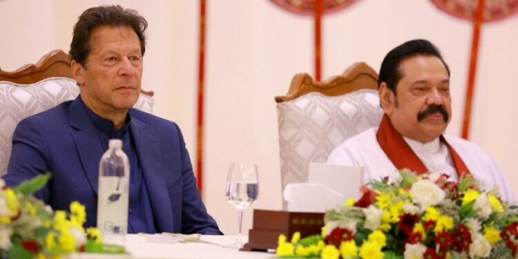 Lanka-Pakistan ties to acquire a new look following Imran Khan’s visit