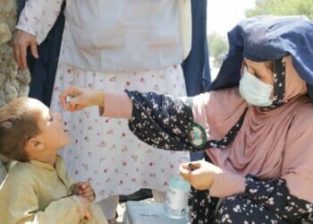 Covid-19 deals blow to polio eradication effort in Pakistan