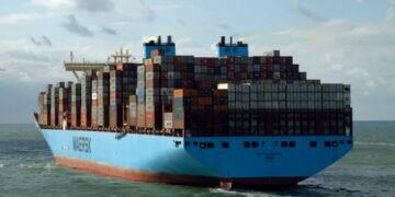 Ship. Representational Image. Image credits - Andrey Sharpilo