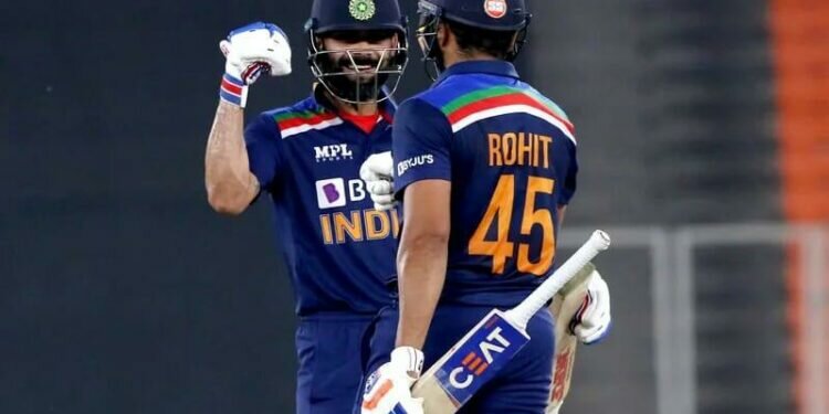 Image credits - Virat Kohli @imVkohli / Twitter