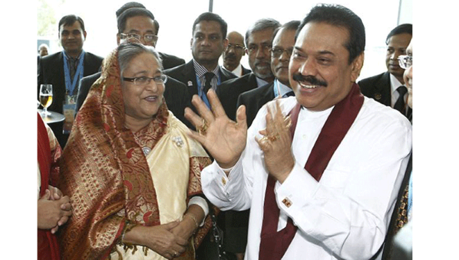 Lanka to sign MoUs with Bangladesh on agriculture, health and education during Rajapaksa visit