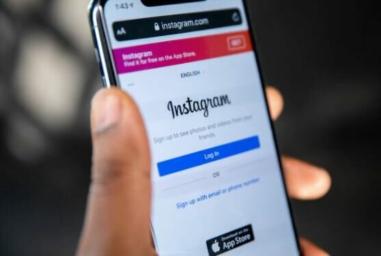 Instagram. Solen Feyissa @solenfeyissa / Unsplash