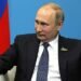 Russia President - Putin. Image credits: Kremlin.ru