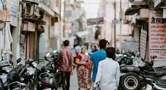 India - Image credits: Annie Spratt / Unsplash