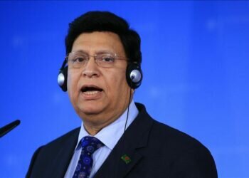 Bangladesh Foreign Minister ticks off Chinese envoy for commenting on host country’s foreign policy