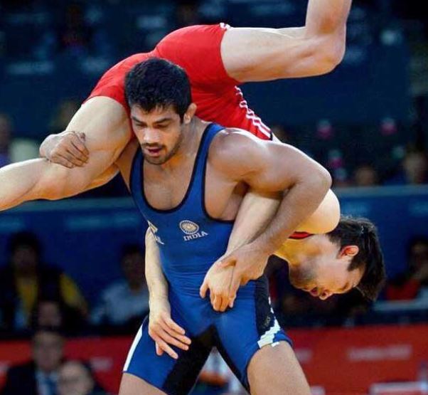 India's two time Olympic medallist Sushil Kumar arrested in murder case -  