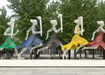 Olympics - Sam Balye @sbk202 / Unsplash