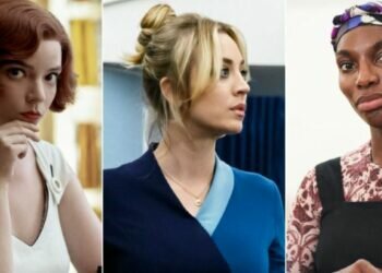 Image credits - Netflix/HBO/BBC