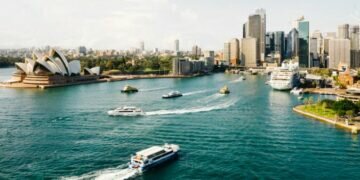 Australia. Image credits - Dan Freeman @danfreemanphoto / Unsplash