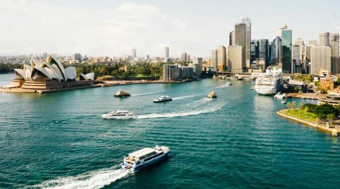 Australia. Image credits - Dan Freeman @danfreemanphoto / Unsplash