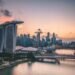 Singapore has reported more than 61,000 virus cases, with the bulk linked to outbreaks last year. Image credits - Swapnil Bapat @deadlyvyper