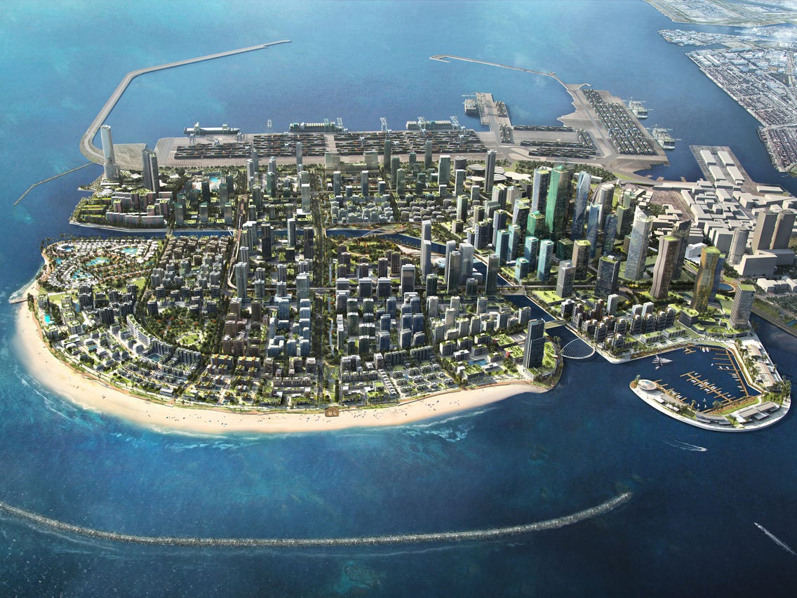 Econsult Asia lists Colombo Port City’s multiple benefits for Sri Lanka