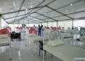 Sri Lanka builds temporary shelter for COVID-19 patients