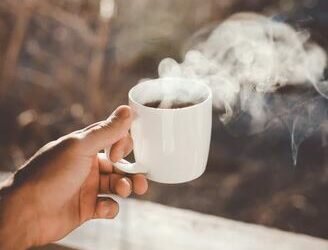 Coffee. Image credits - Clay Banks / Unsplash