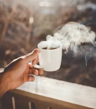 Coffee. Image credits - Clay Banks / Unsplash