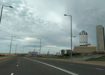 Colombo. Image credits - newsin.asia