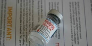 Moderna Vaccine: Image credits - Ian Hutchinson @ianhutchinson92 / Unsplash