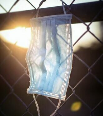 Mask. Image credits - Tim Mossholder / Unsplash