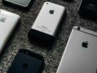 iPhone. Image credits - Tron Le @tronle_sg / Unsplash