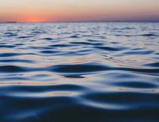 Ocean. Image credits - Linda Xu / Unsplash