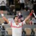 Novak Djokovic. Image credits - Roland-Garros @rolandgarros / Twitter