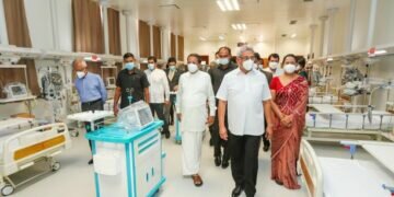 China-funded largest nephrology hospital to benefit all countries in South Asia