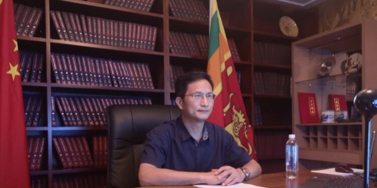 Chinese Ambassador lists difficulties faced by Chinese investors in Sri Lanka