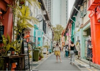 Singapore. Image credits - Bna Ignacio @bnaignacio / Unsplash