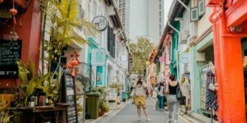 Singapore. Image credits - Bna Ignacio @bnaignacio / Unsplash