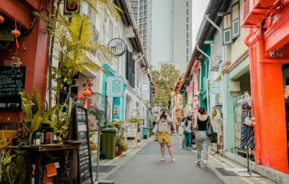 Singapore. Image credits - Bna Ignacio @bnaignacio / Unsplash