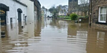 Representational Image. Floods. Image credits - Chris Gallagher / Unsplash