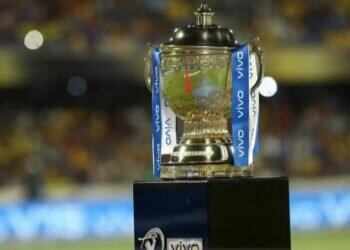BCCI announces schedule for remainder of VIVO IPL 2021 in UAE. Image credits - IPL