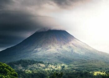 Volcano. Representational image. Image credits - Cosmic Timetraveler @cosmictimetraveler / Unsplash