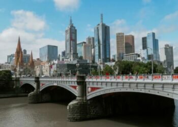 Melbourne. Image credits - Denise Jans / Unsplash