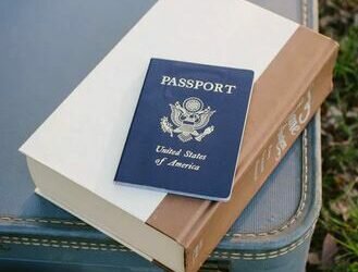 Passport. Image credits - Rocio Ramirez / Unsplash