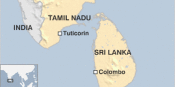 India refutes Lankan reports of Indian Submarine being permanently stationed in Thoothukudi