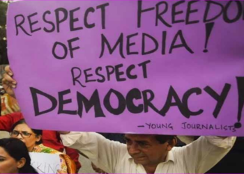 Bold and independent journalists are an endangered species in Pakistan