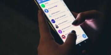 Telegram. Image credits - Christian Wiediger / Unsplash