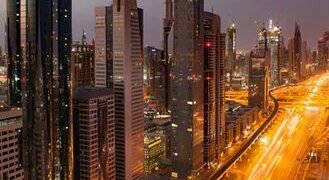 Dubai. Image credits - Ryan Miglinczy / Unsplash