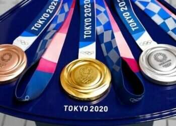 Olympics final medal tally; USA top the table as 93 countries won medals at Tokyo 2020