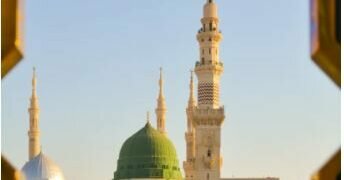 Al Masjid an Nabawi, Medina, Saudi Arabia. Image credits - Adli Wahid @adliwahid / Unsplash