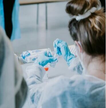 Virus. Image credits - Mat Napo / Unsplash