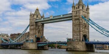 London Tower Bridge. Image credits - Sung Shin @ironstagram / Unsplash