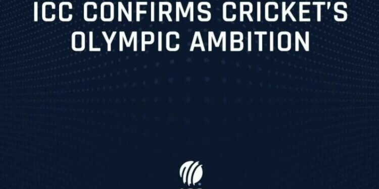 ICC officially confirms it would apply to Los Angeles 2028 Olympics