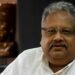 Billionaire Rakesh Jhunjhunwala