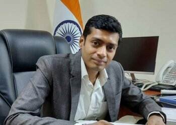 Raakesh Natraj Jayabhaskaran assumes charge as Indian Consul General in Jaffna