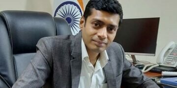 Raakesh Natraj Jayabhaskaran assumes charge as Indian Consul General in Jaffna